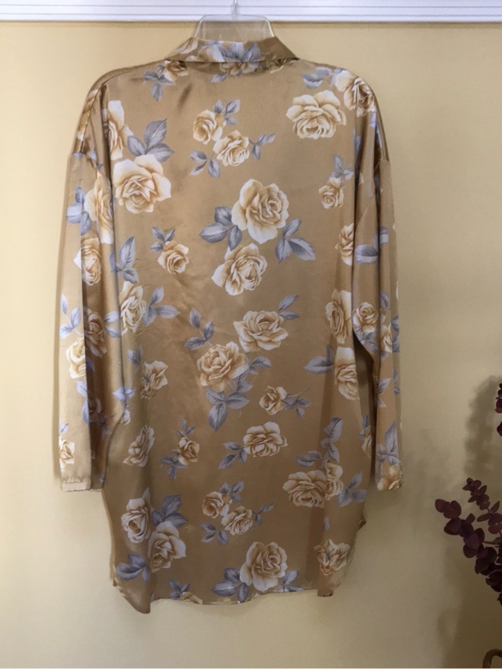 VS SILKY SLEEP SHIRT - Picture 6 of 10